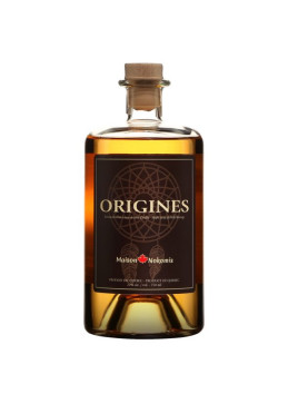 Licor de Arce de Origen Nokomis