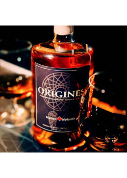 Licor canadiense de Nokomis