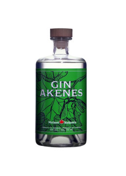 Akenes de ginebra de Quebec