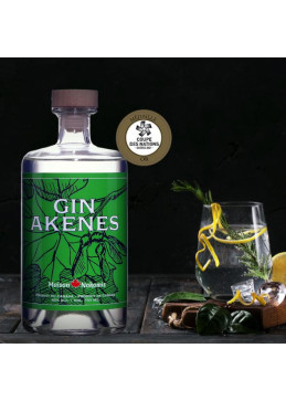 Ginebra canadiense Nokomis