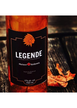 Vino de la leyenda de Nokomis