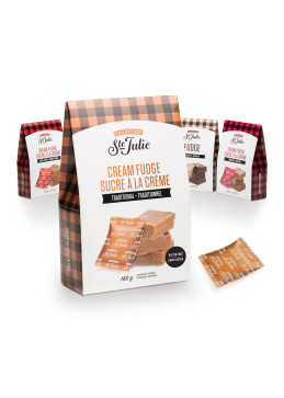 gama de crema de azúcar Ste julie du quebec