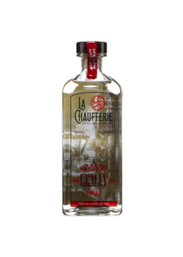 Vodka canadiense Lemay La sala de calderas