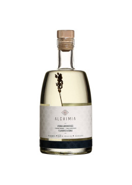 Vodka con sabor de Canadá