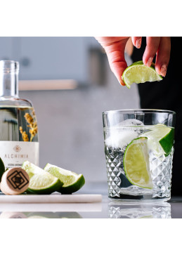 Vodka canadiense Alchimia