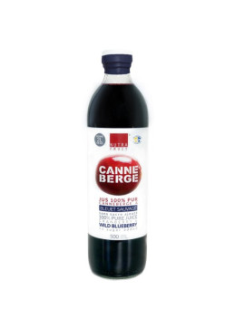 Jugo de arándanos