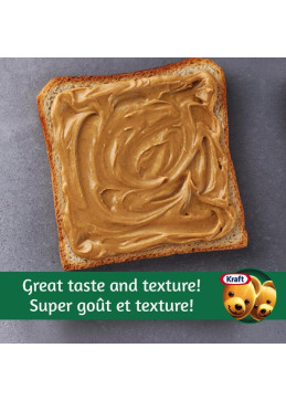 toast met pindakaas