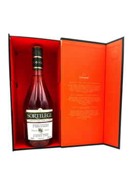 caja de regalo de hechizo de whisky