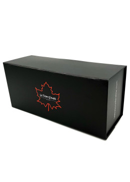Coureur des bois caja de regalo