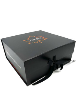 Caja de regalo de tesoros de arce
