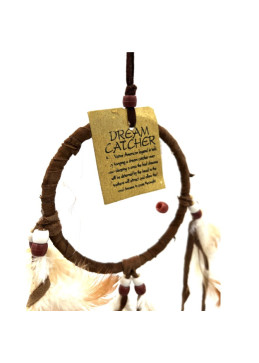 Native Americans of Canada dromenvanger