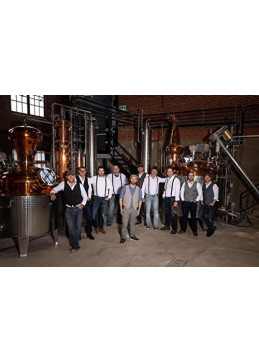 Whisky producido en Quebec