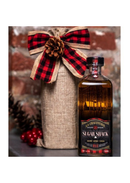 whisky de centeno canadiense