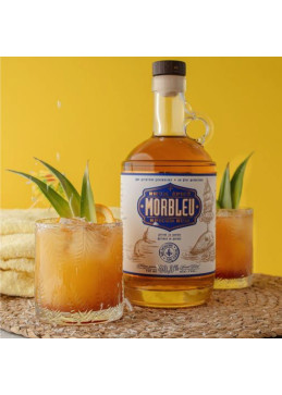Cocktail Mariana Morbleu rhum
