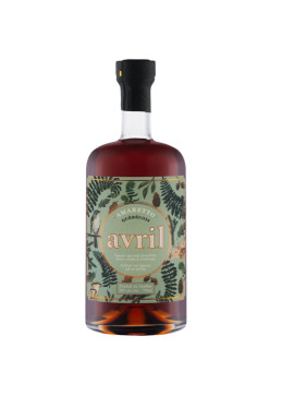 Amaretto con sciroppo d'acero