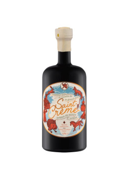 Licor de nata Saint-Crème