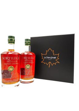 Coffret cadeau sortilège prestige
