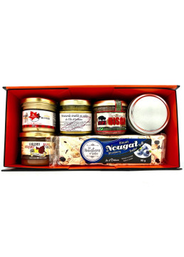 Offrir un cadeau du Canada à vos proches