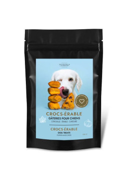 Maple Dog Biscuit