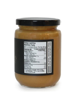 Miel et sirop d'érable du Canada