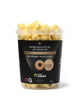 Esdoorn Eiwit Popcorn