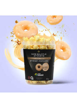 pop corn d'acero