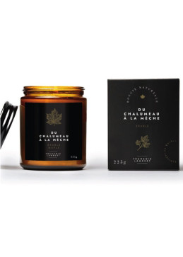 Francois Lambert Maple Candle