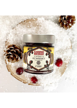 cranberry au whisky