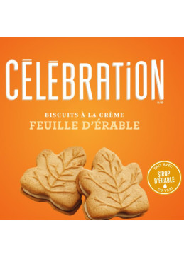 Biscuit sirop d'érable