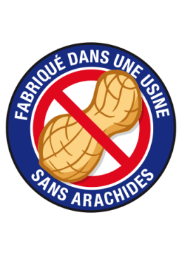 biscuit sans arachide