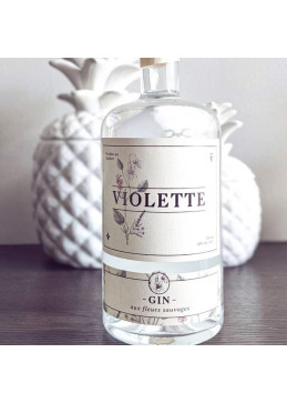 ginebra violeta canadiense