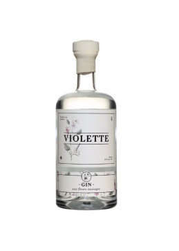 Ginebra violeta mariana