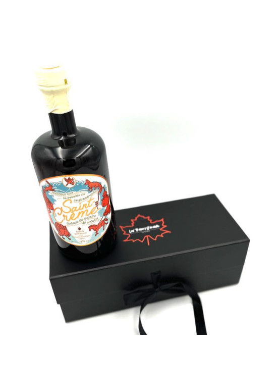 Coffret cadeau Saint crème Coffret cadeau Saint crème
