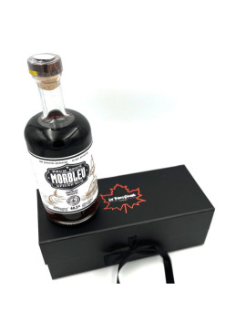 Schokoladen-Rum-Geschenkbox