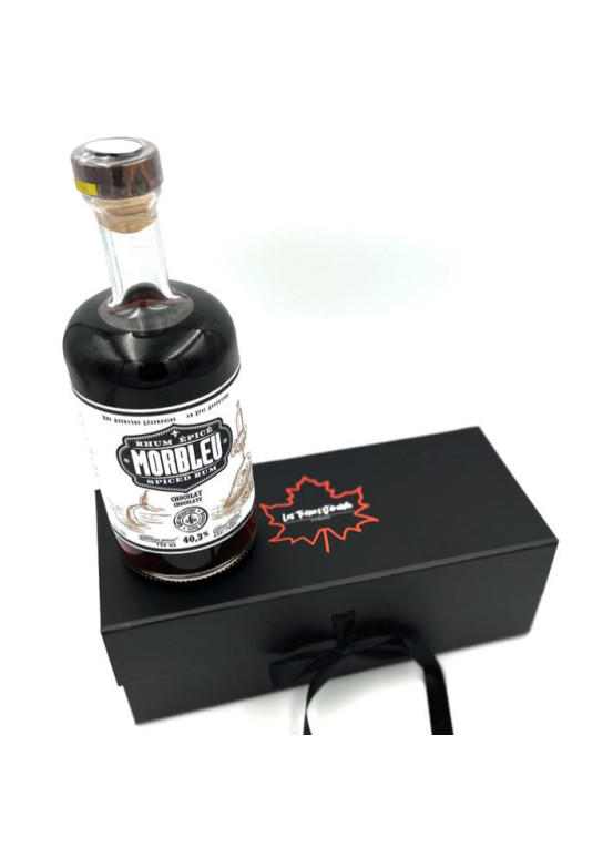 Chocolate rum gift box Chocolate rum gift box