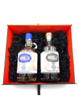 Caja regalo ron morbleu
