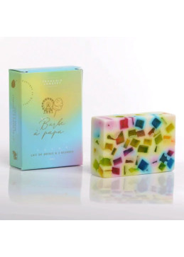 cotton candy soap