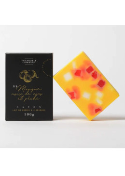 Jabón de mango y coco