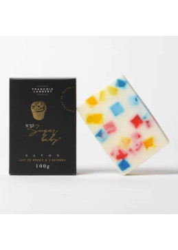 Sheep's milk sugar baby soap
