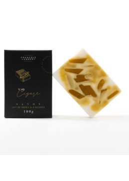 Jabón puro de leche de oveja