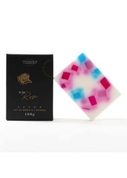 rose soap