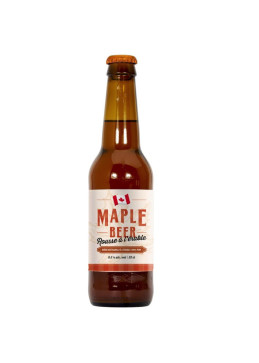 Cerveza de arce rojo