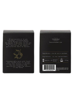 Canadian candle zest in madness