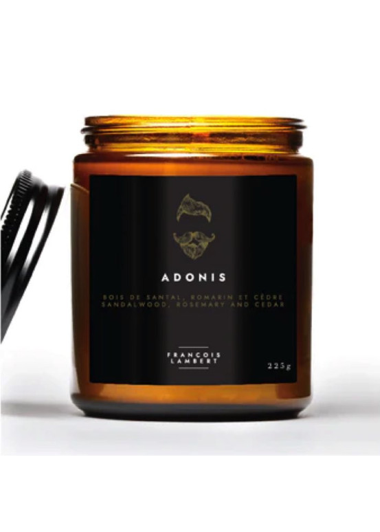Cedar wood candle Cedar wood candle