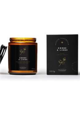 Canadian Fresh Cotton Candle