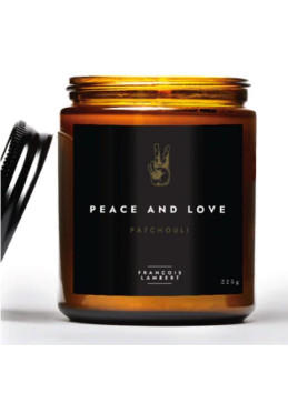 vela de pachulí