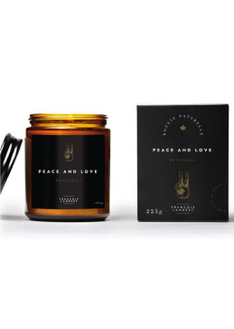Candela Canada con patchouli