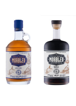 Rhum Morbleu duo