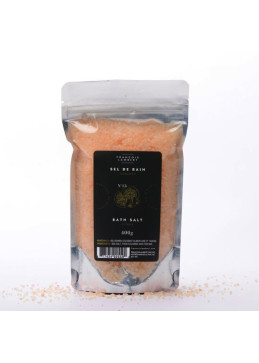 citrus bath salt