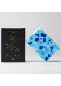 Lily flower soaps